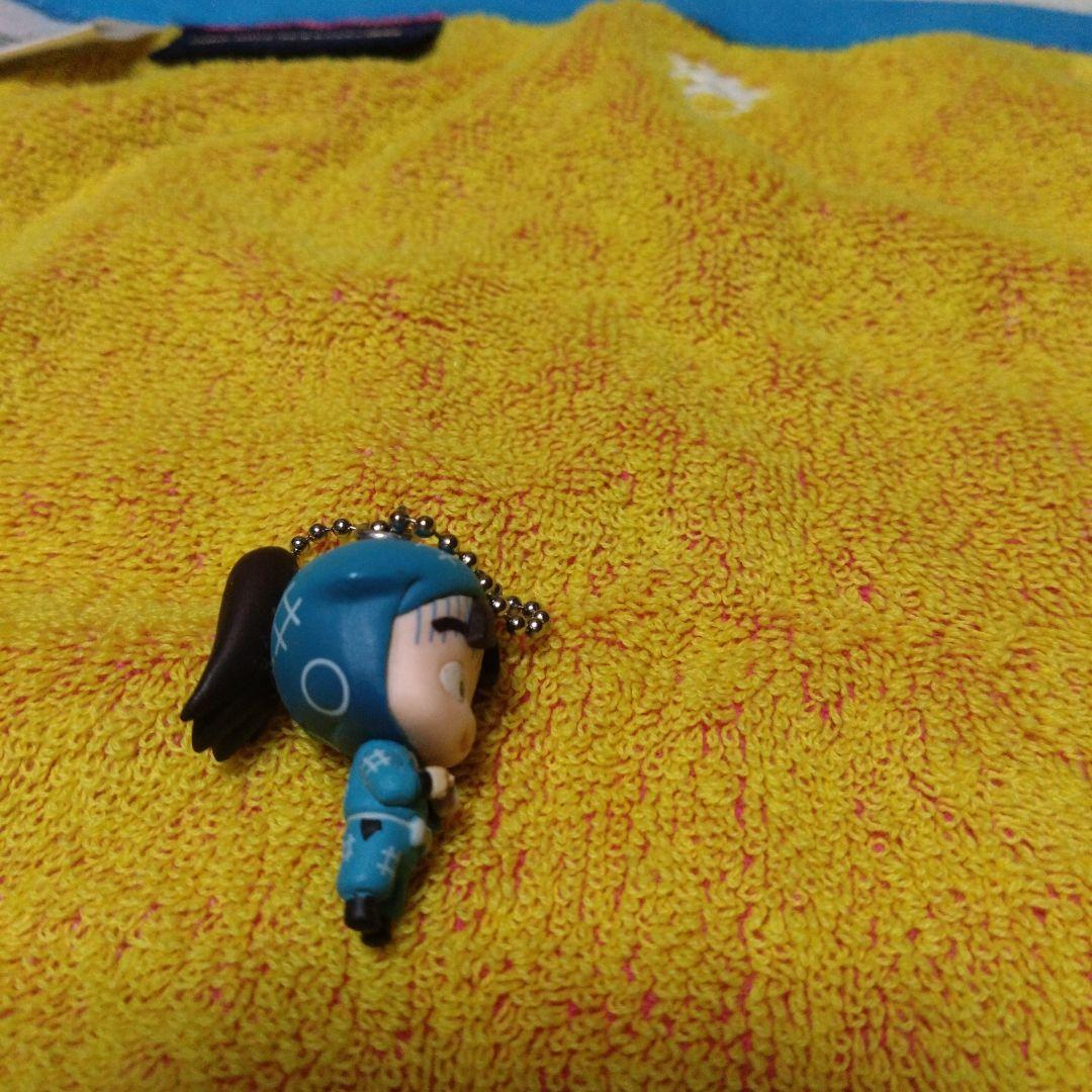 忍たま 伏木蔵 カラコレ キーホルダー