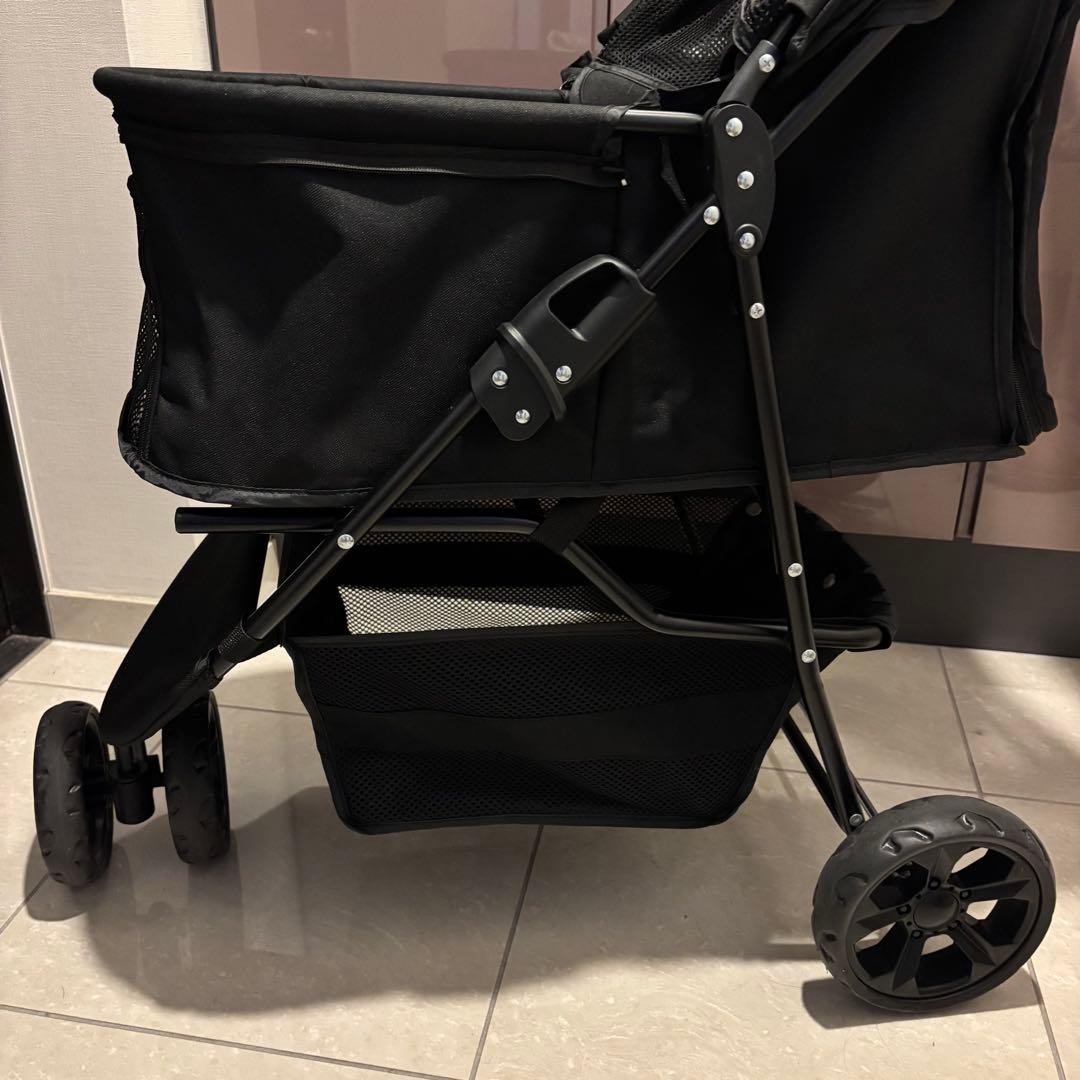 【美品】ペットカート COCOHEART