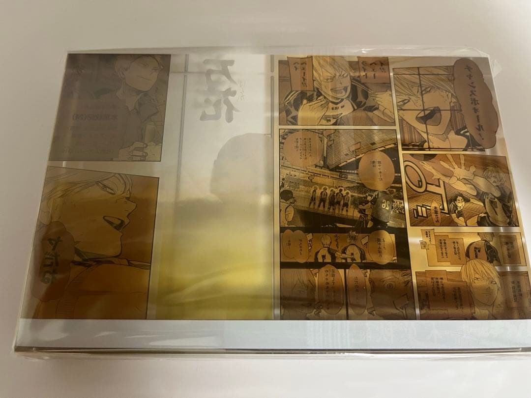 ハイキュー‼︎ アクリルブロック　HEROES 木葉秋紀　バースデー