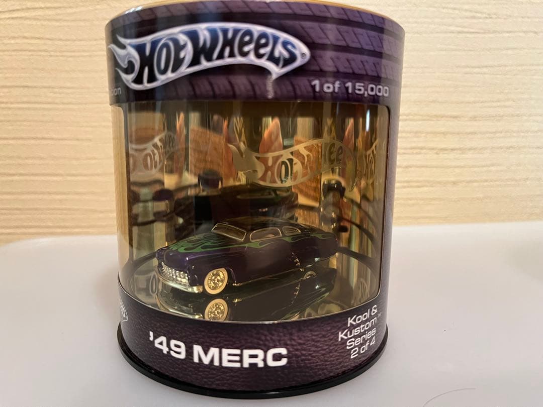 激レア！ホットウィール '49 MERC & '51 Merc セット