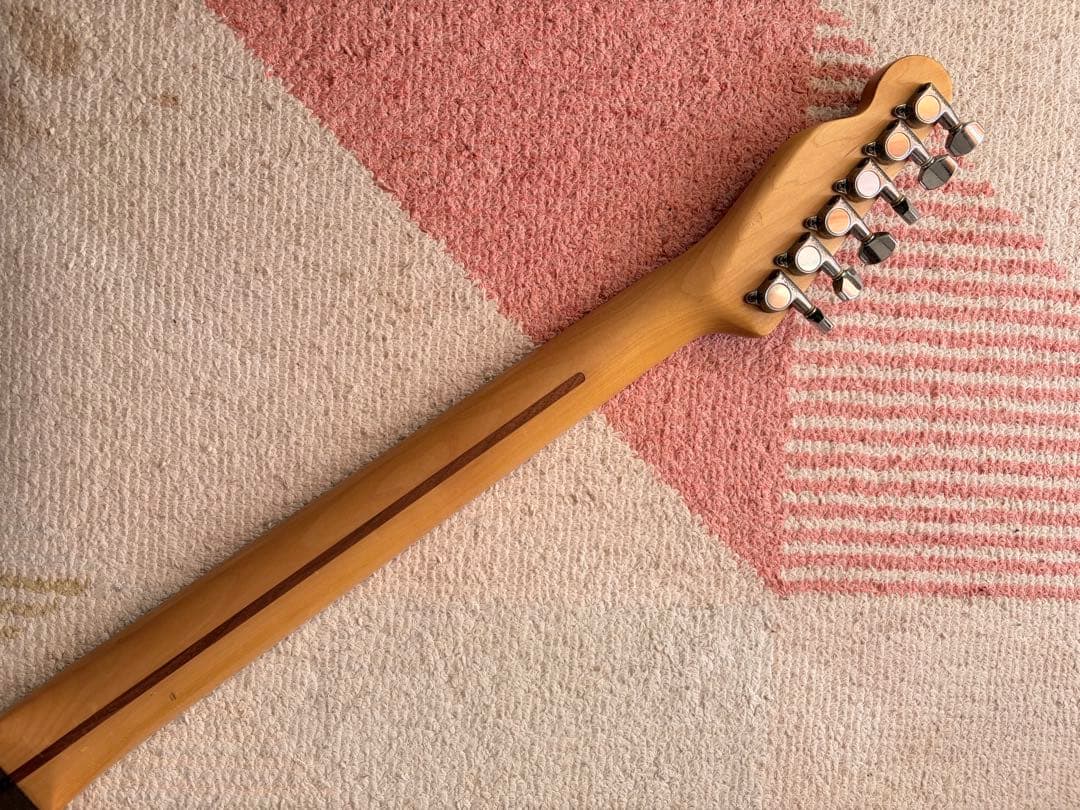 Fender Telecaster Japan 1987 フジゲン時代