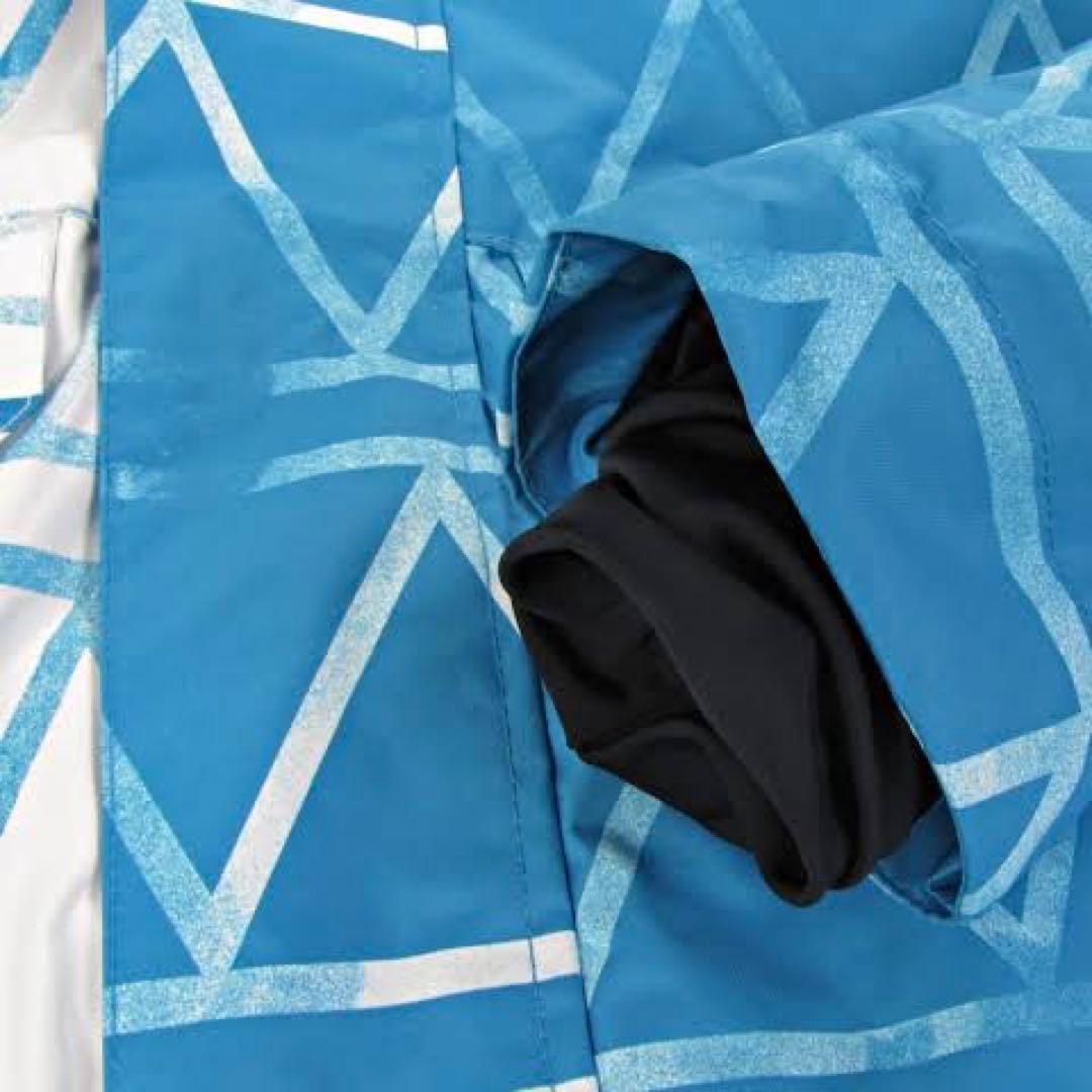 クイックシルバー Mathieu Crepel スノーボード ジャケット