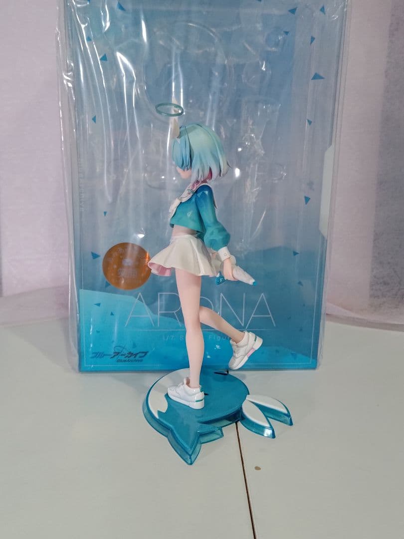 アロナ フィギュア ブルーアーカイブ