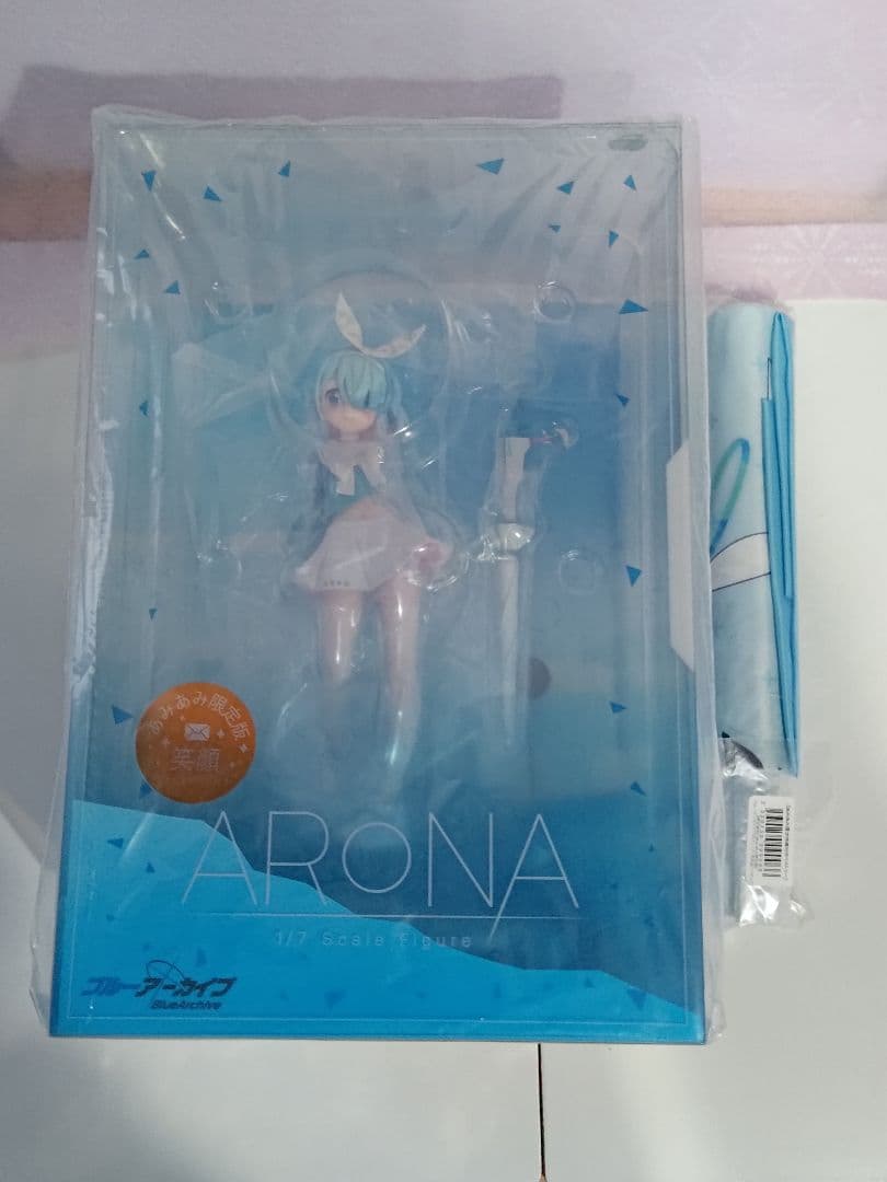 アロナ フィギュア ブルーアーカイブ