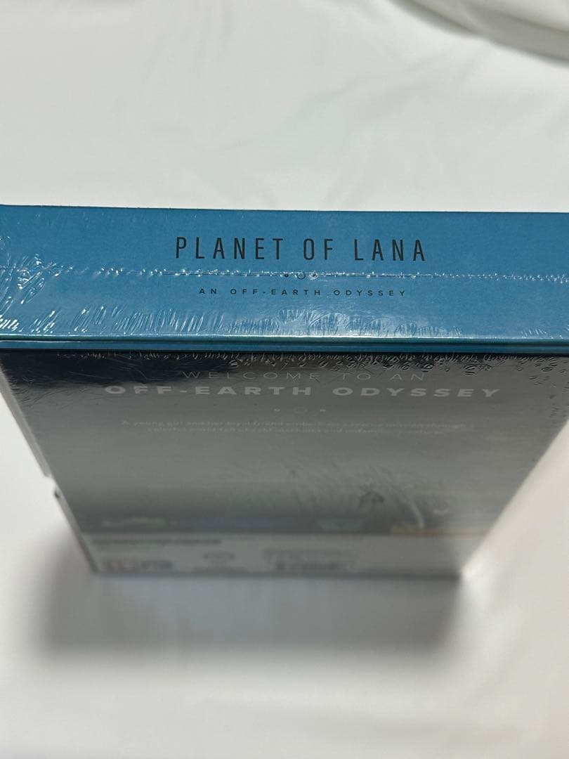 Planet Of Lana Deluxe Edition 日本未発売 未開封