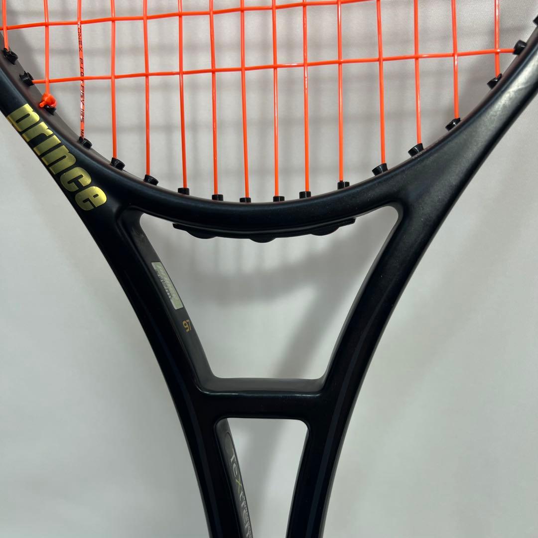 PRINCE PHANTOM GRAPHITE 97 プリンス テニスラケット
