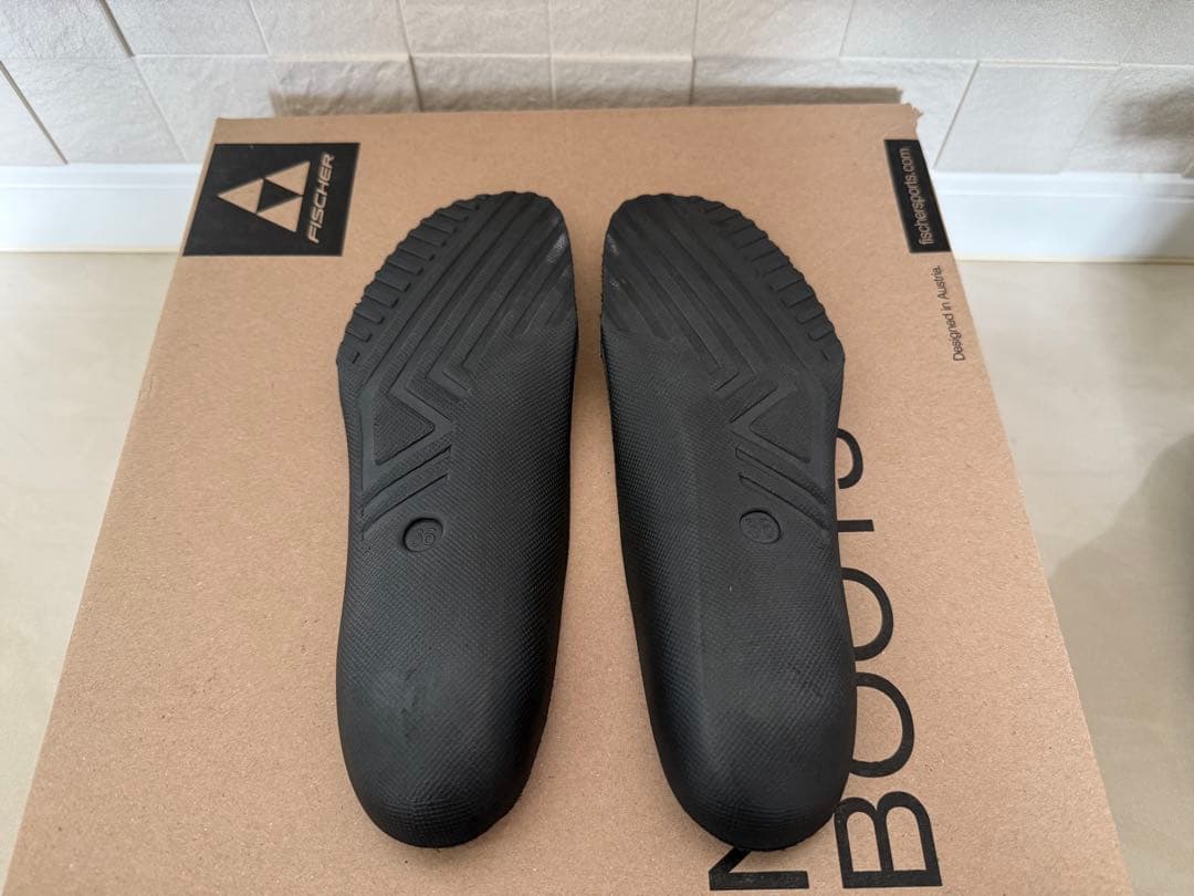 フィッシャー　スピードマックス　ジュニア　クロスカントリースキーブーツ