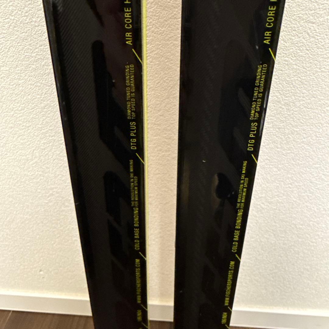 【最高峰】フィッシャー SPEEDMAX 186cm スケーティング PLUS
