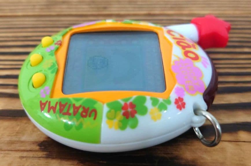 【動作確認済み】ウラじんせーエンジョイ！たまごっちプラス 《ちゃおウラたまサマー