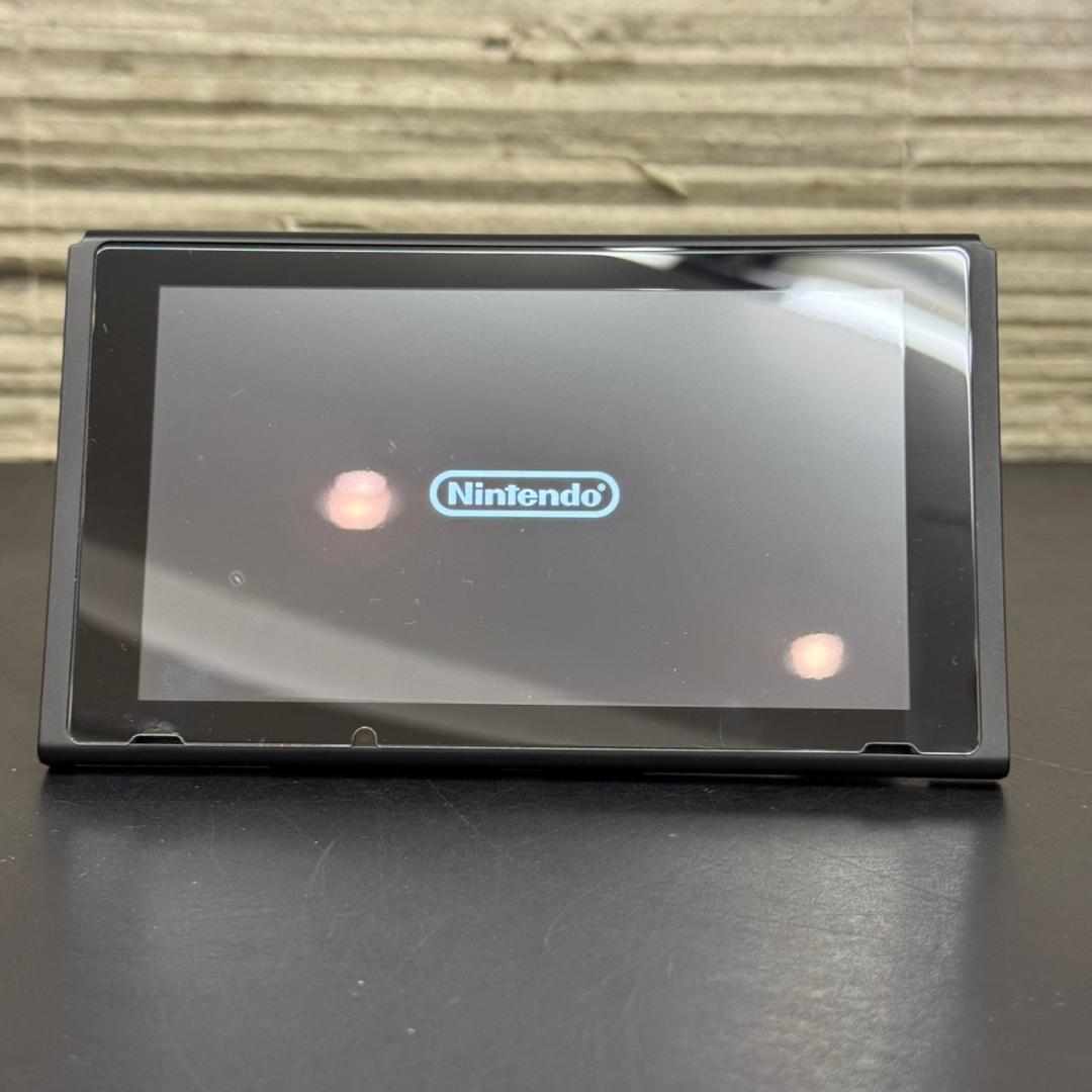 ☆任天堂　スイッチ　Nintendo　Switch　HAC-001　グレー