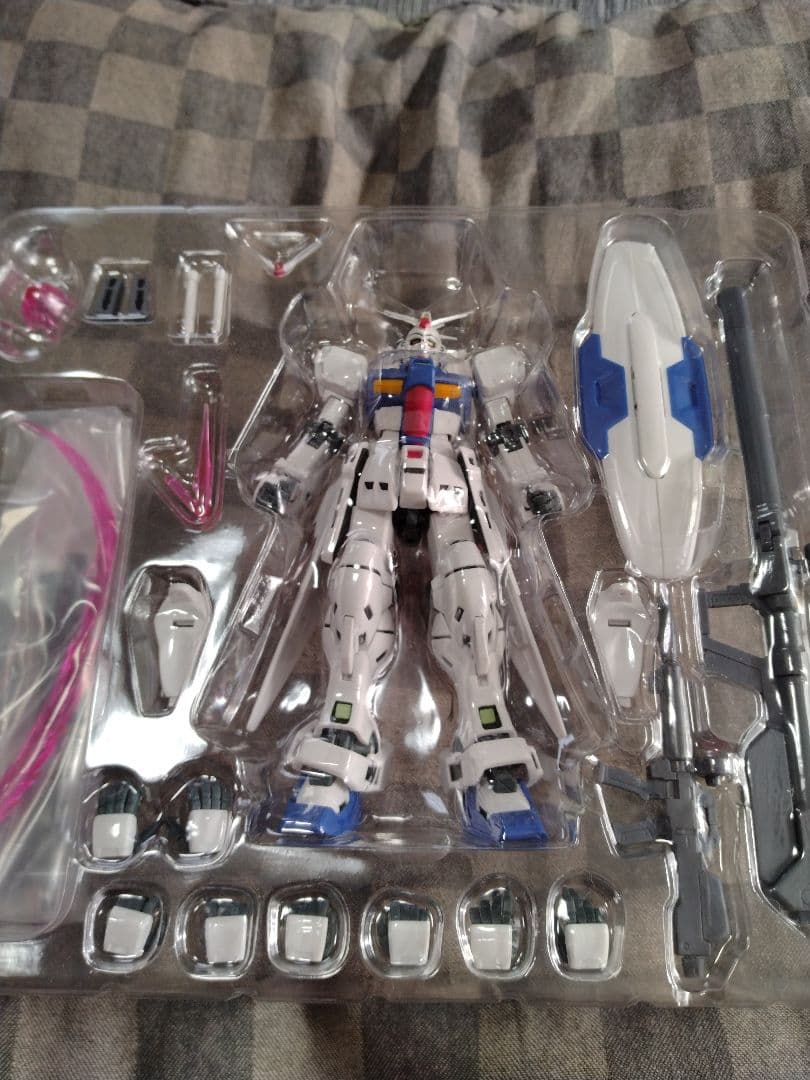 美品　ロボット魂　ガンダムGP03　ver. A.N.I.M.E.