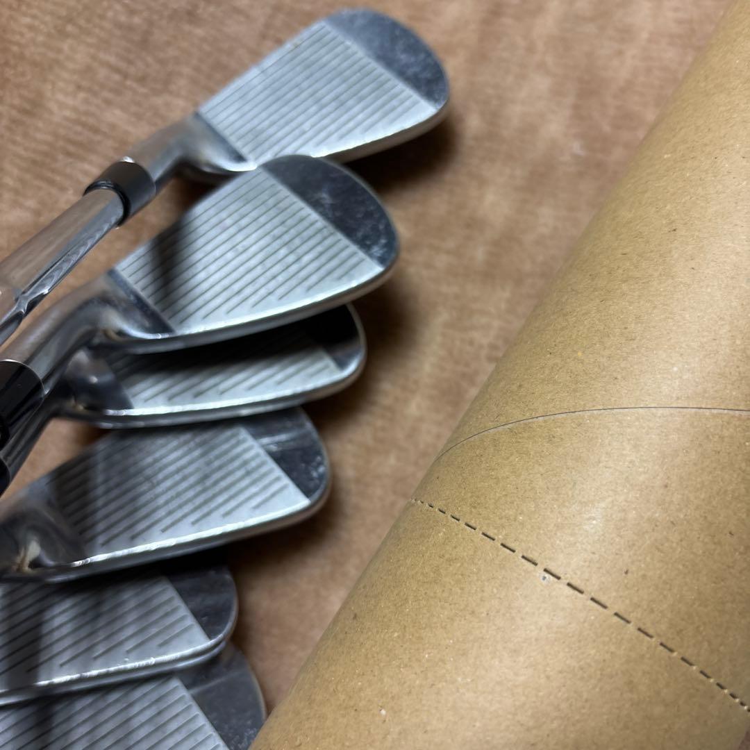 Callaway Xツアー フォージド アイアンセット 7本セット 4~9 P