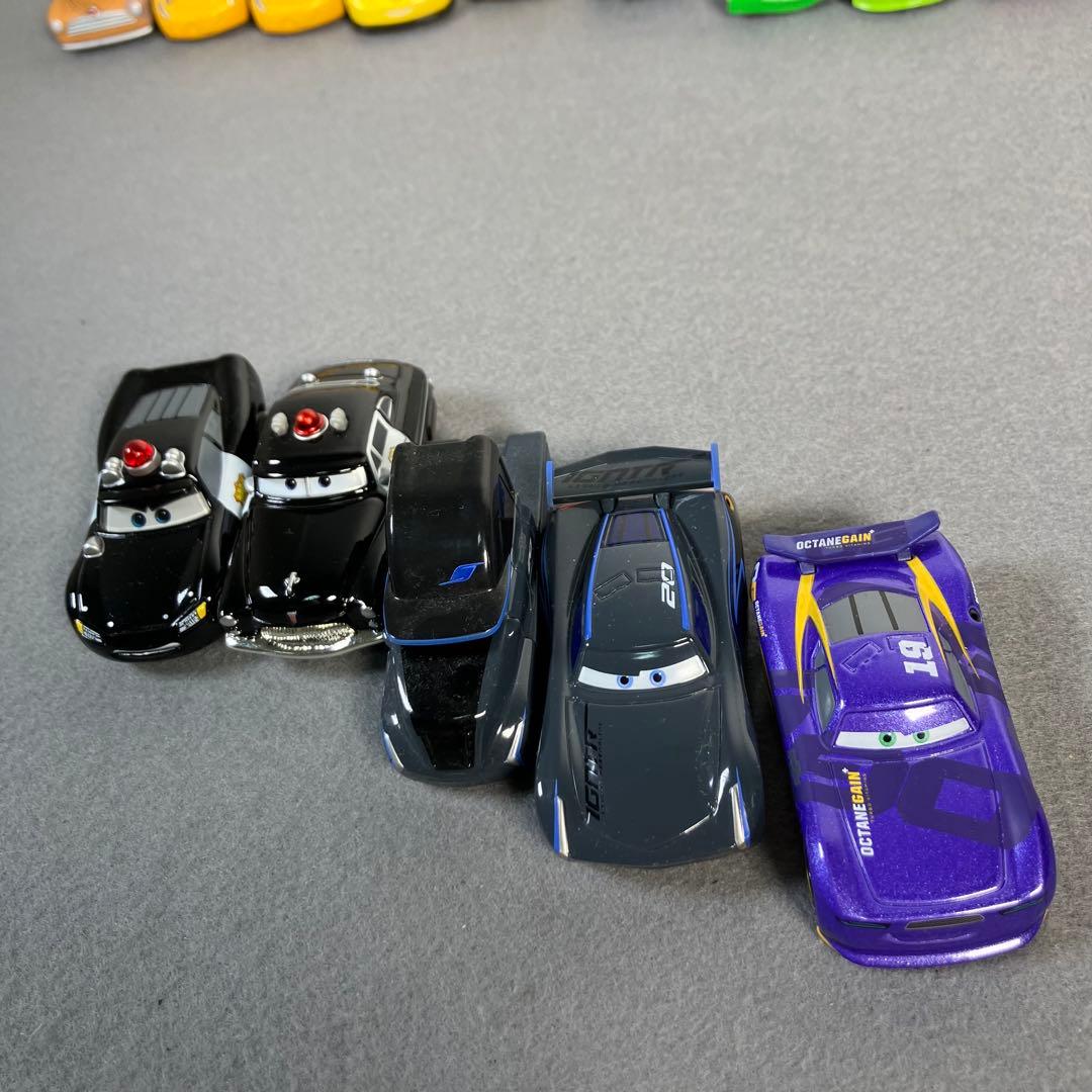 【美品】カーズ ミニカーセット 46台　コレクション品