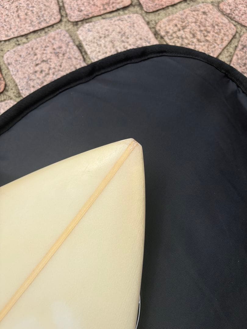 キッズ用 アルメリック サンプラー 5’2 22.3Lチャネルアイランド