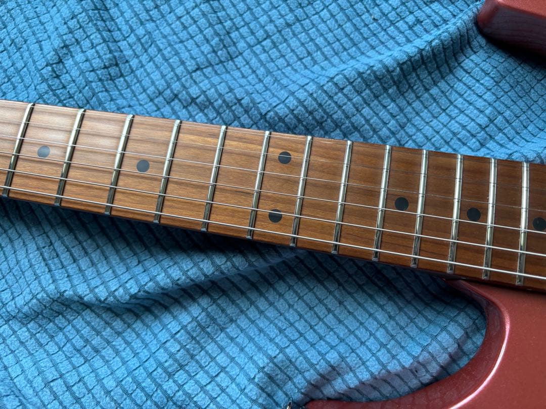 Ibanez AZ2204 Prestige HRM 限定色