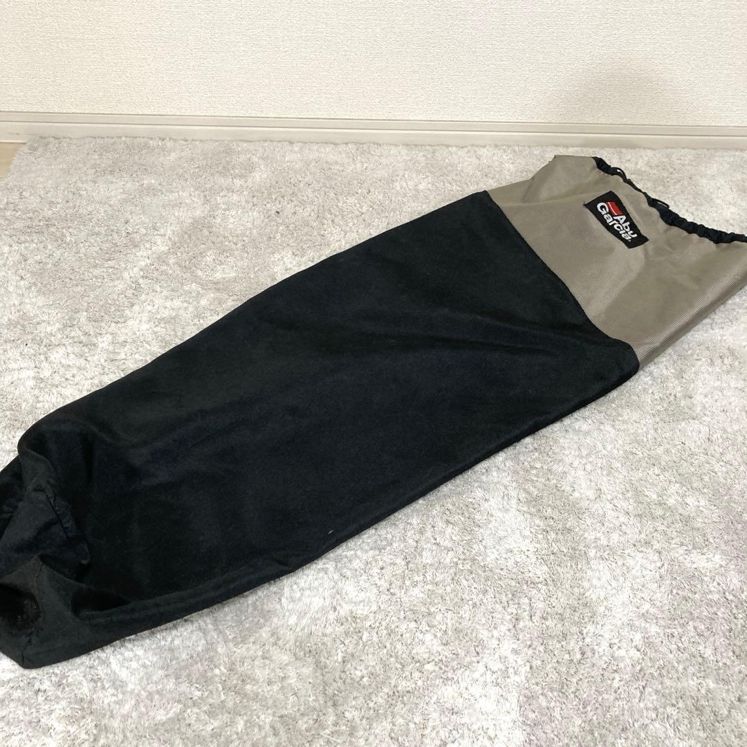 アブガルシア　リクライニングチェア　オットマン　アウトドア　釣り　キャンプ　椅子