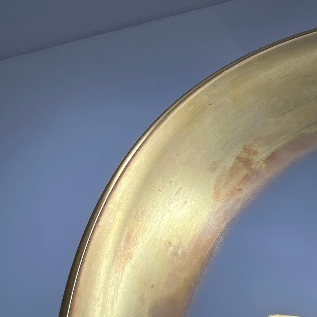 輪島塗　一后造クリスタルガラス蒔絵盛皿　共箱　26.5㎝　東Y7-0716③