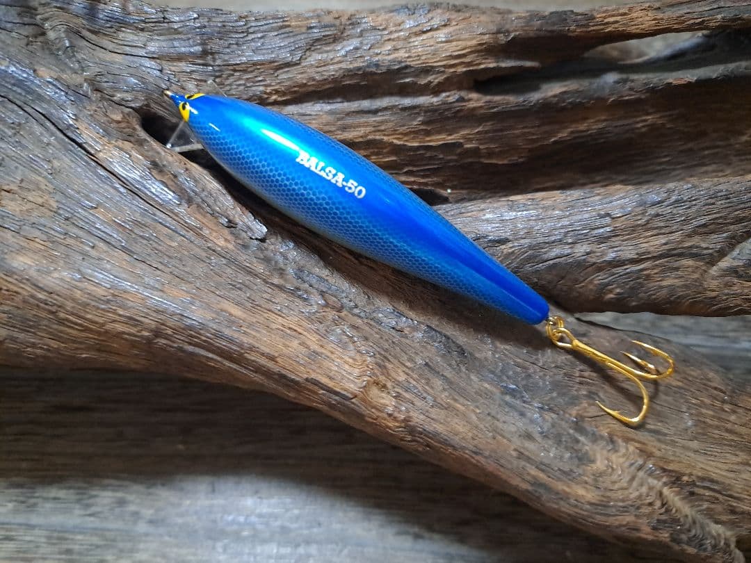 オールド　バルサ50　オリジナル　シャッド　ノンラトル