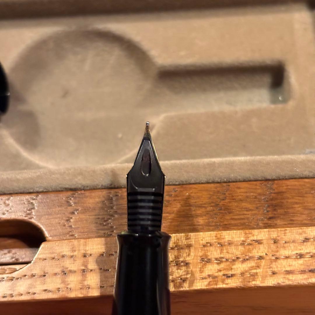 【限定品】PILOT 創立70周年 記念 万年筆　希少