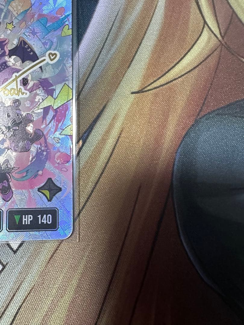 クロススターズ Xross Stars 一ノ瀬うるは 胡桃のあ LRPP セット