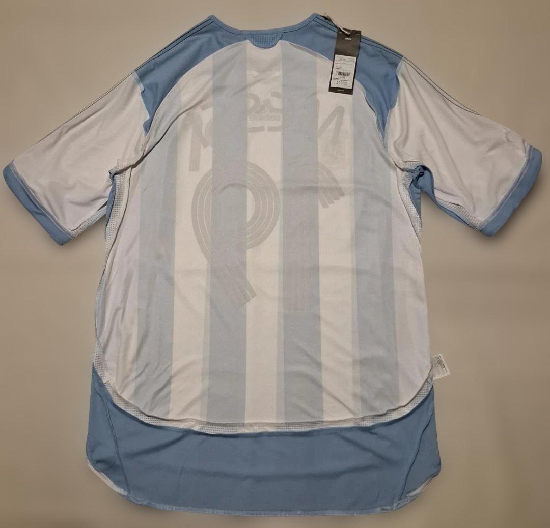 【限界最終価格】BRING BACK アルゼンチン代表2006 19.メッシ