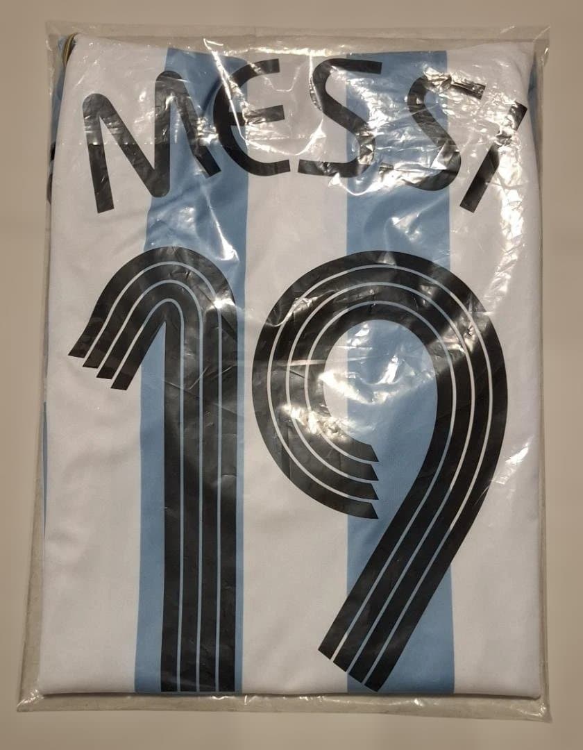 【限界最終価格】BRING BACK アルゼンチン代表2006 19.メッシ