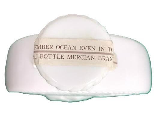 【未開栓】OCEAN WHISKY　1986年製　三楽　陶器ボトル　ブランデー