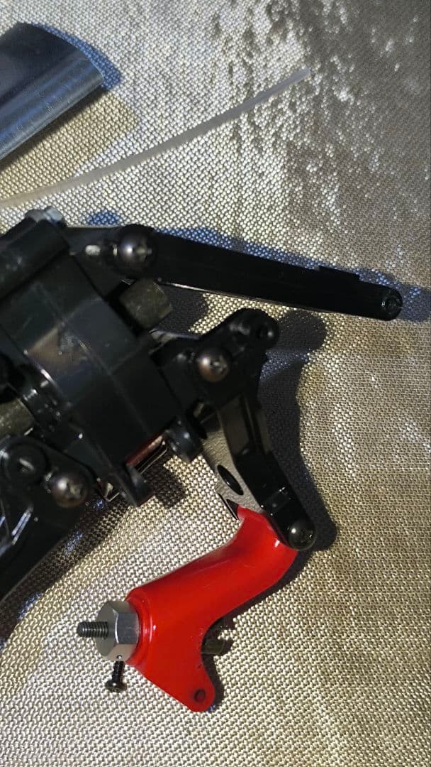 TAMIYA　ホットショット　シャーシ　カスタム多数　ジャンク品　自動価格調整中