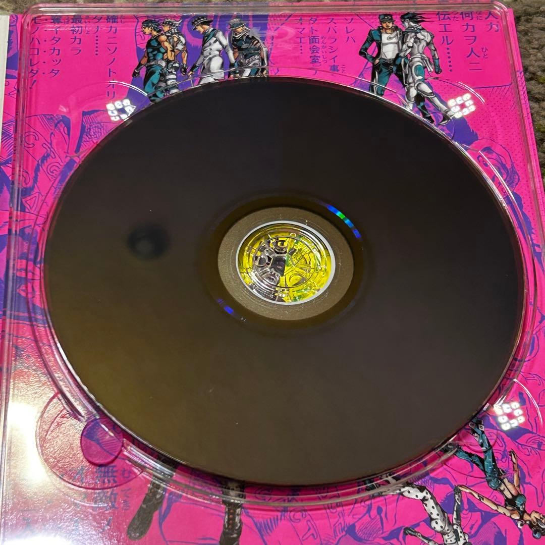 【中古品】JOJOVELLER 完全限定版 ジョジョの奇妙な冒険25周年記念画集