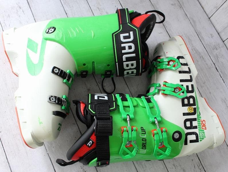 20 ダルベロ DRS WC スキーブーツ 296mm 25.5cm