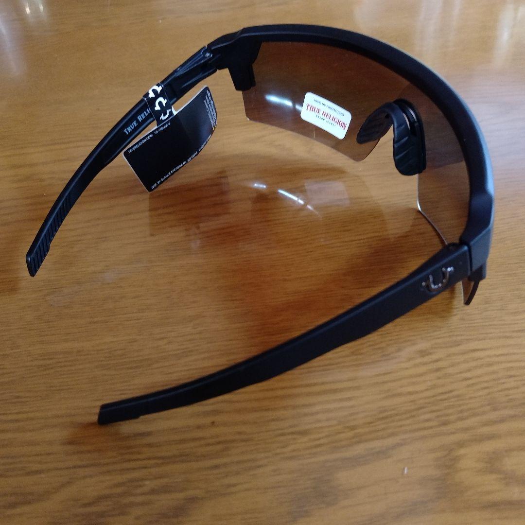 新品未使用TRUE RELIGION スポーツ用ゴーグル ミラー