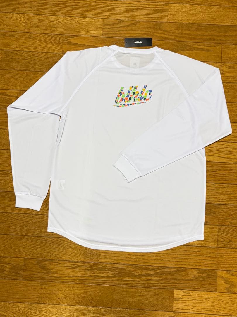 新品未使用品！ballaholic long tee Lサイズ ボーラーホリック