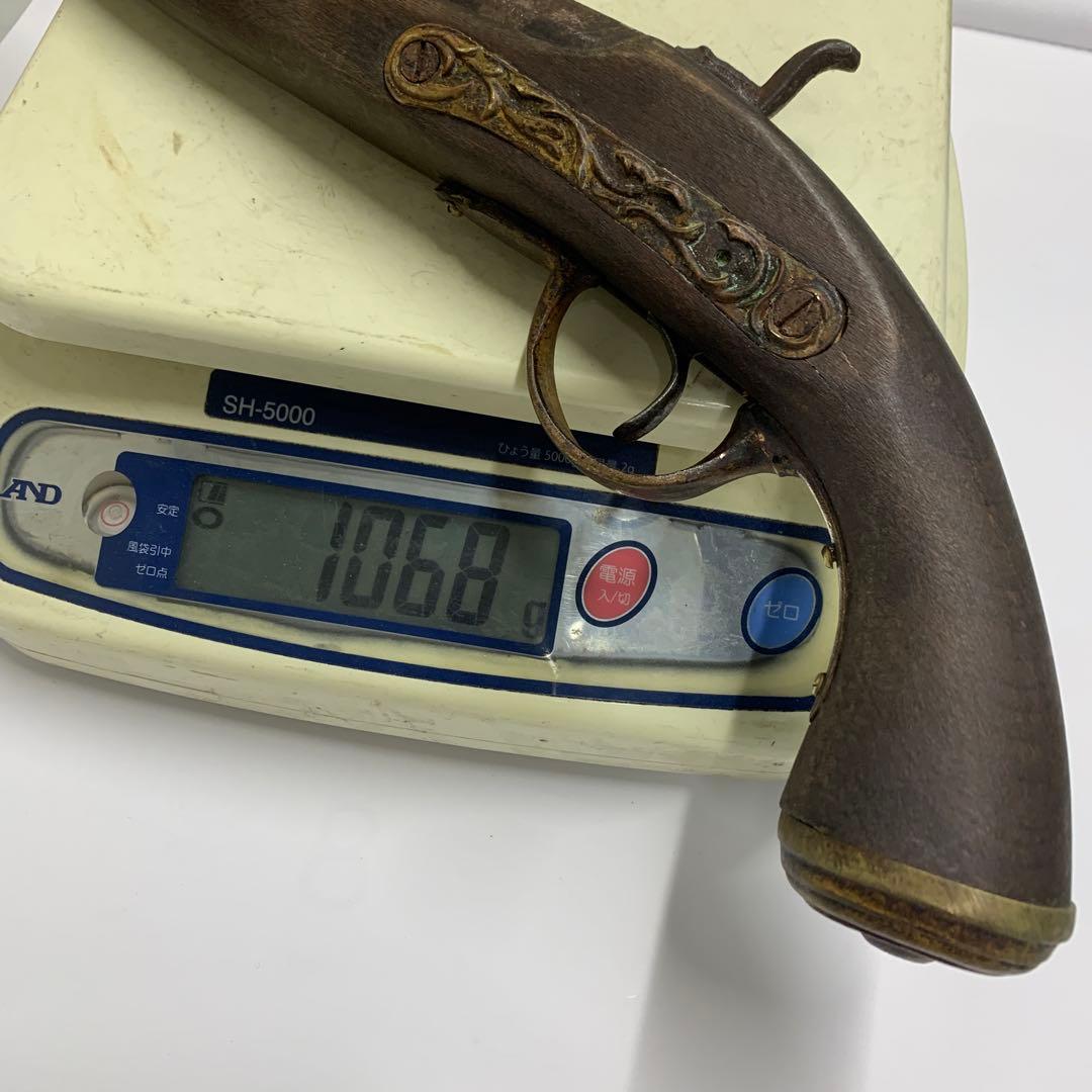 装飾銃　インテリア　古式銃　西洋銃