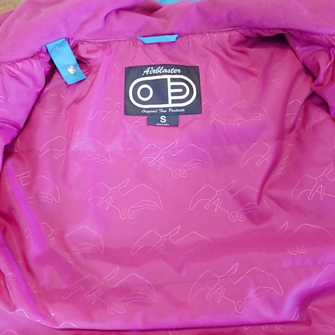 スノーボードウェア 上下セット＋グローブ付き