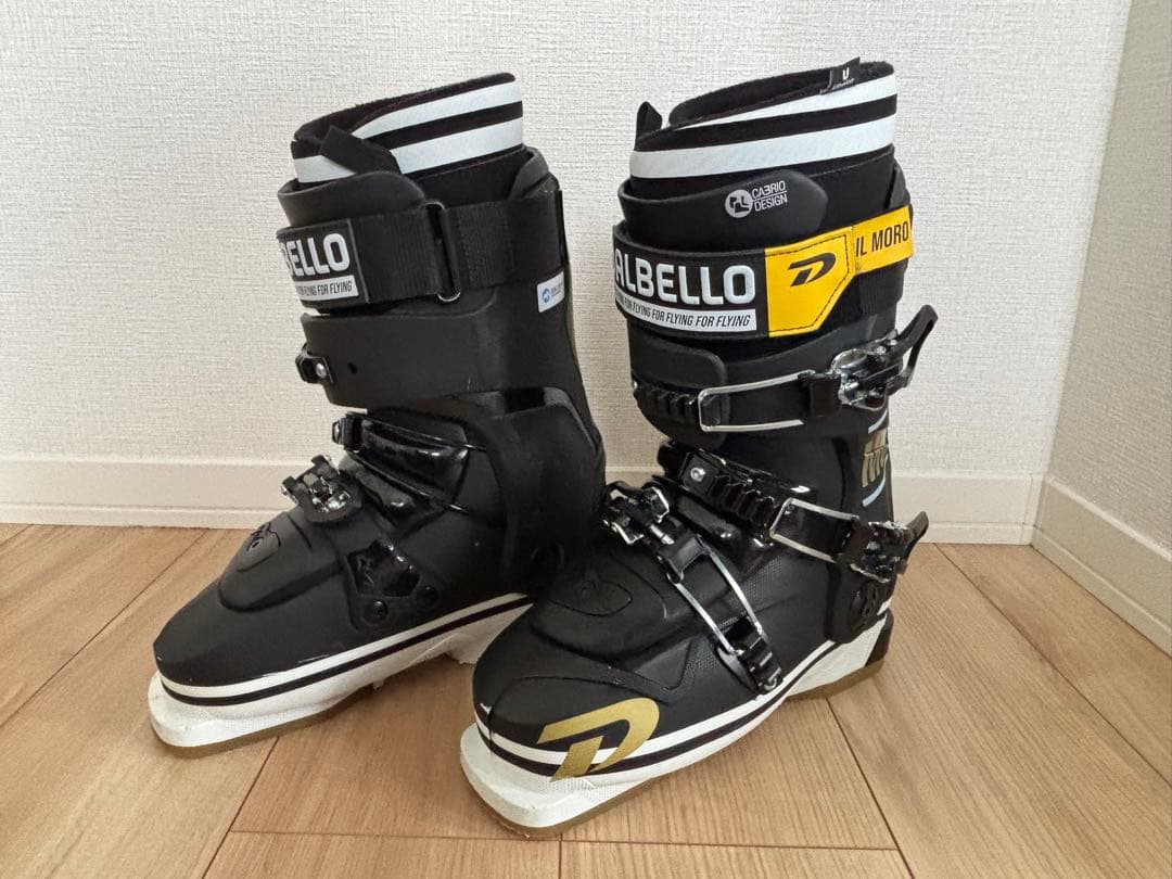 DALBELLO IL MORO スキー ブーツ
