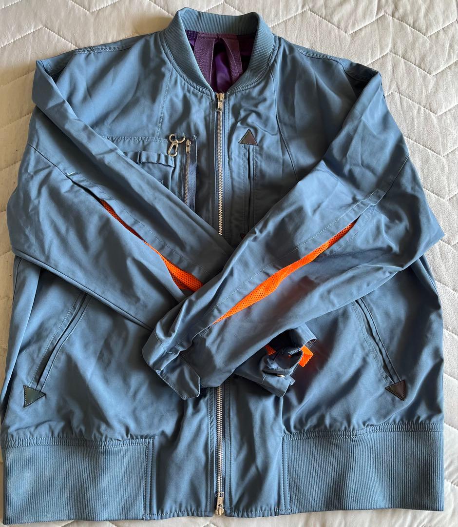 ENDRECHERI ZOZO コラボ　BACKPACK JACKET ブルゾン