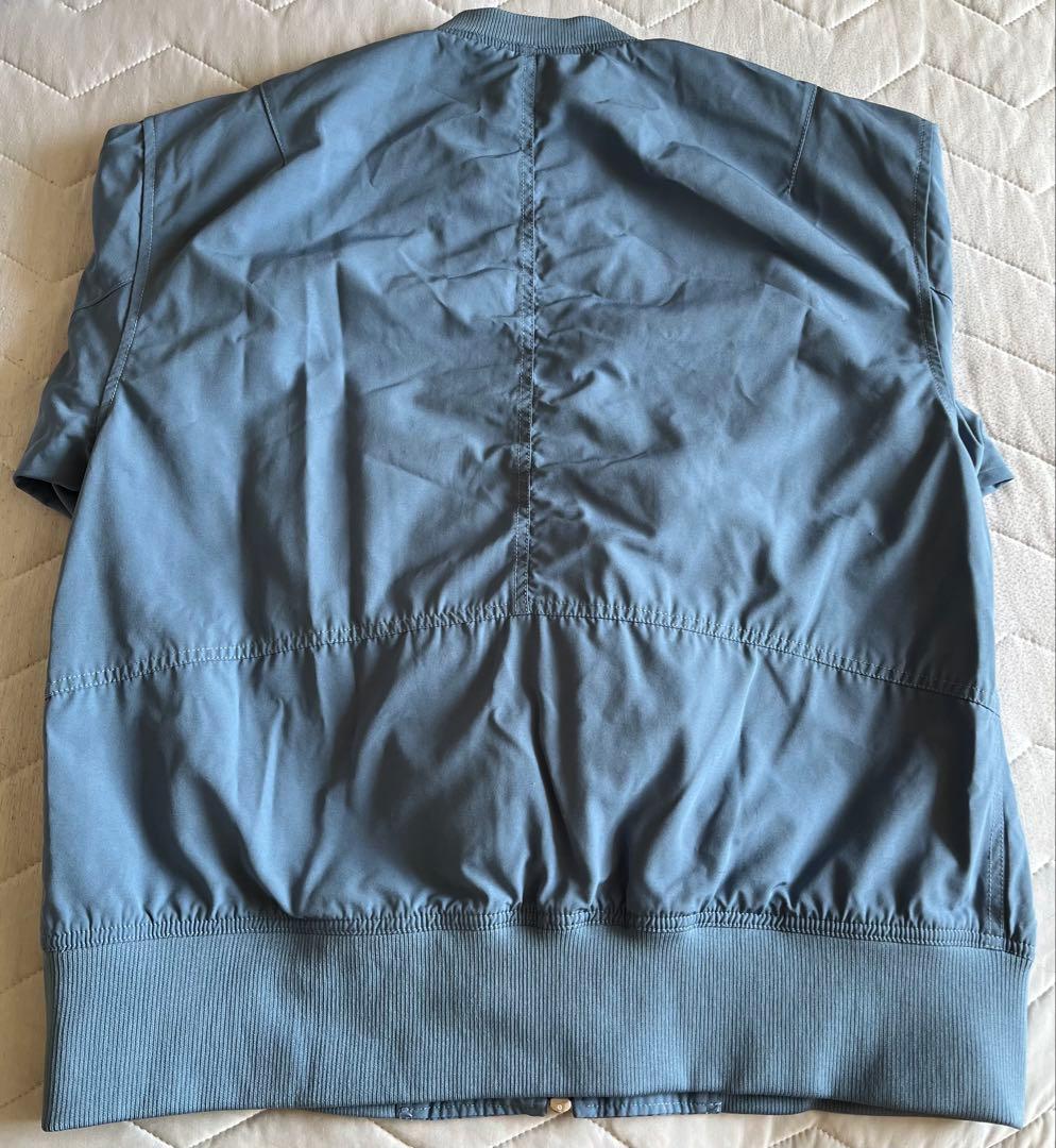 ENDRECHERI ZOZO コラボ　BACKPACK JACKET ブルゾン