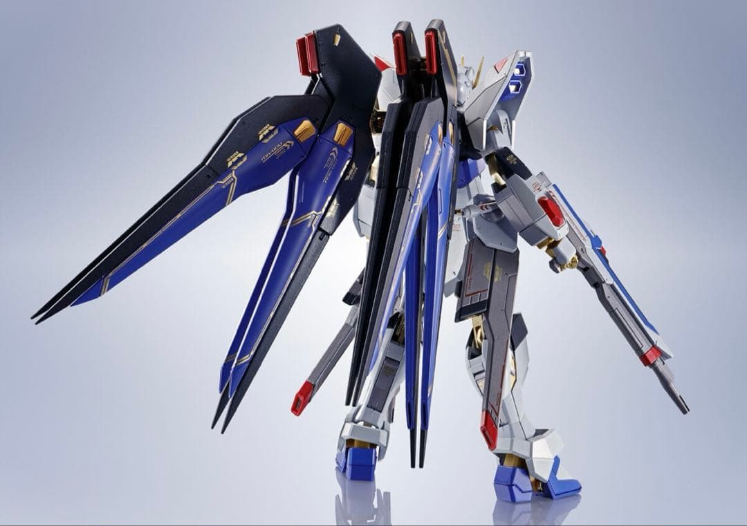 L ROBOT 魂 20th Ver.フリーダムフィギュアセット