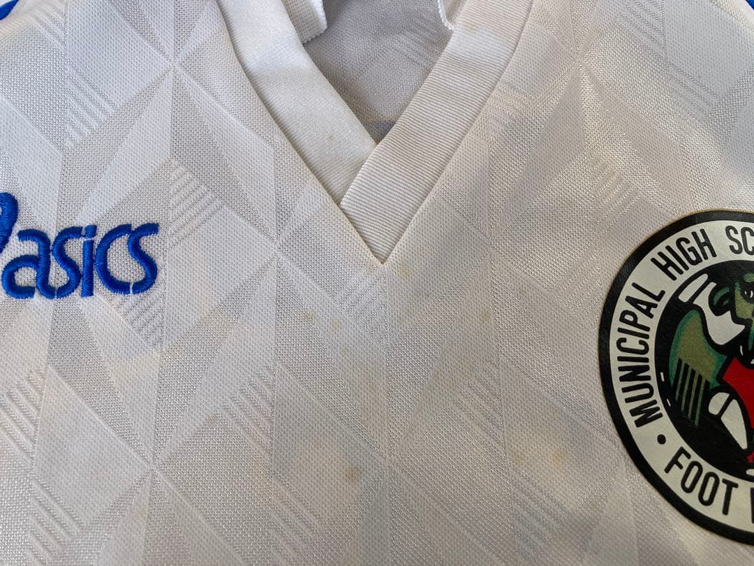 市立船橋　サッカーユニホーム、ウェア　6点セット