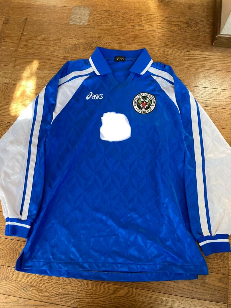 市立船橋　サッカーユニホーム、ウェア　6点セット