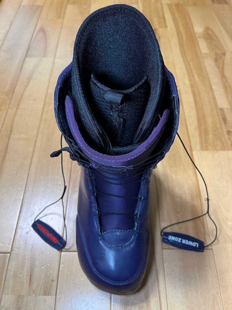 BURTON スノーボードブーツ SEROW 27.5 cm