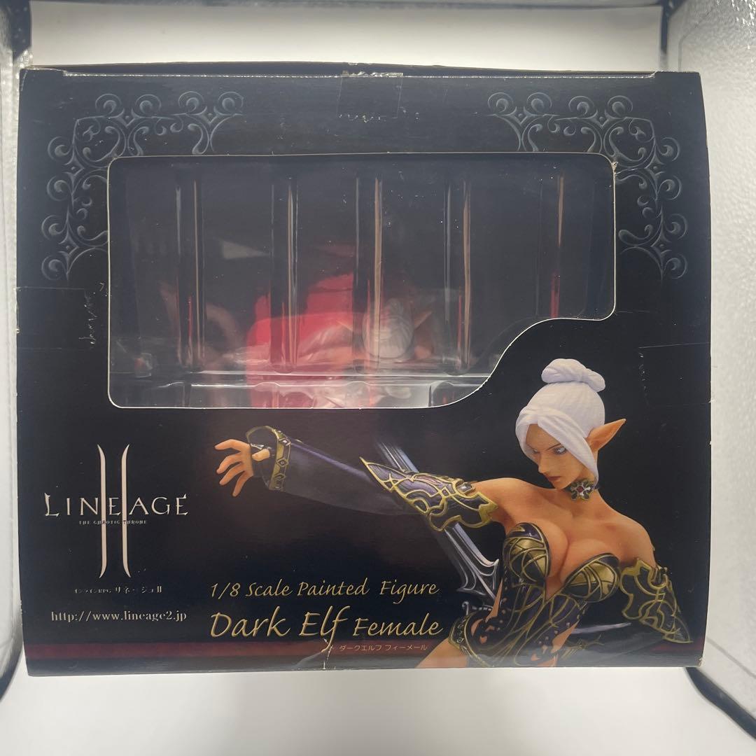 ダークエルフ　リネージュ2 グッドスマイルカンパニー