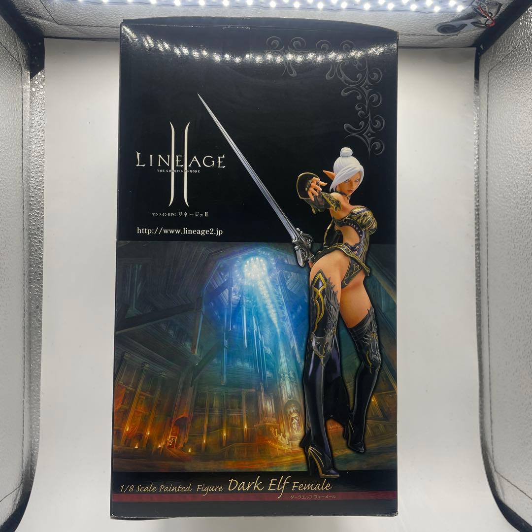 ダークエルフ　リネージュ2 グッドスマイルカンパニー