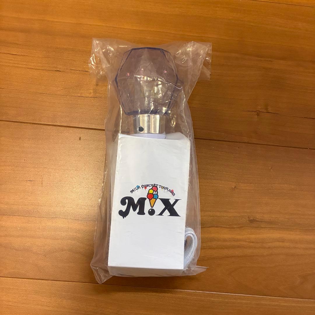 【ੈ✩】 m!lk m!x ミルクラスタル スティック 3 ペンライト