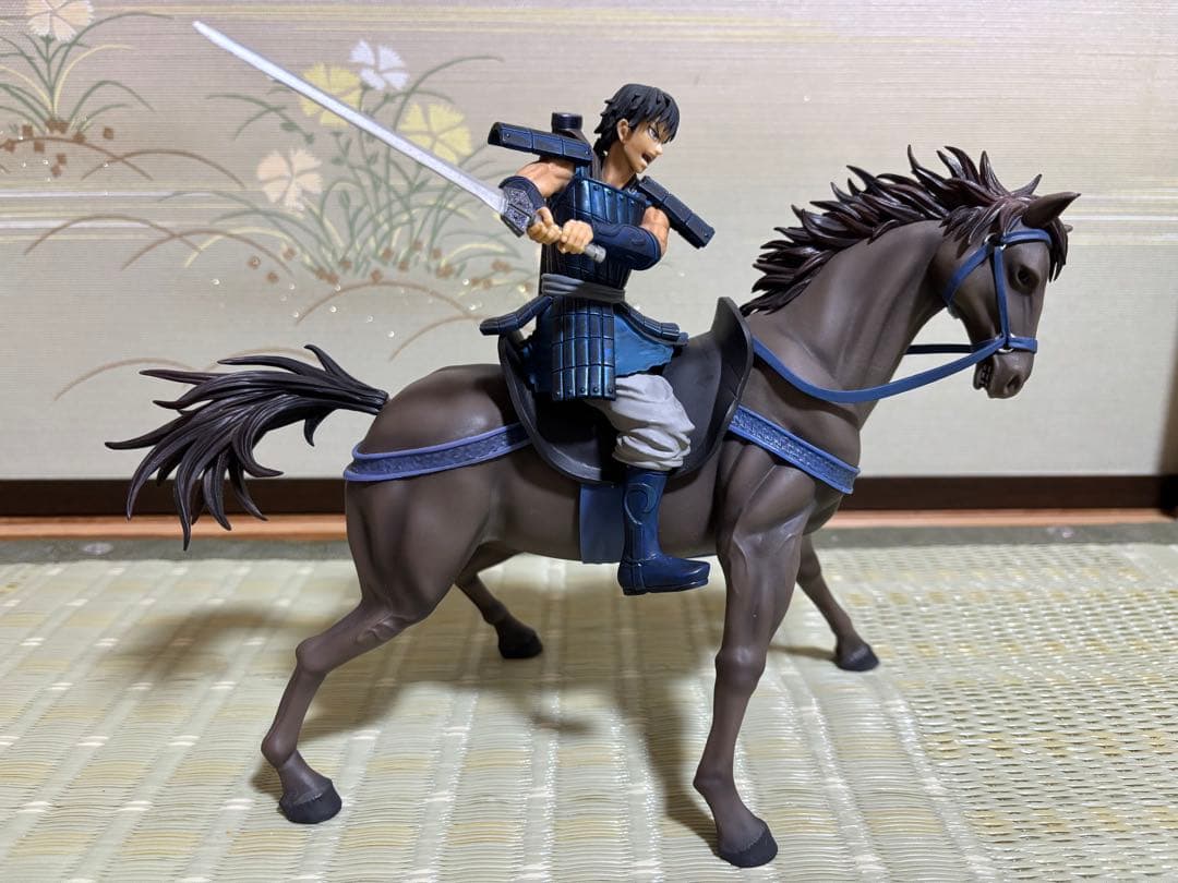 キングダム 信 フィギュアーツZERO