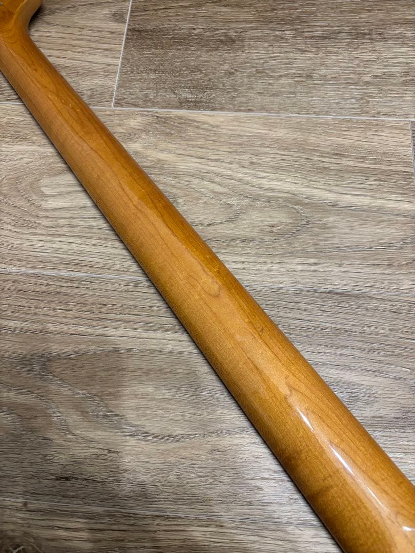 Fender USA Jazz Bass ベースネック　デカール付き