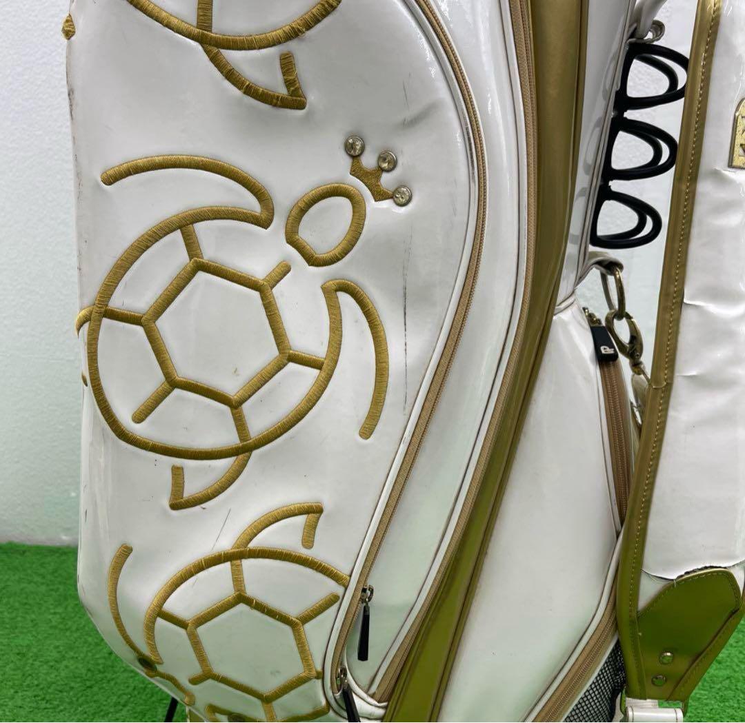 WIN WIN STYLE ウィンウィンスタイル　キャディバッグ　ゴルフバッグ