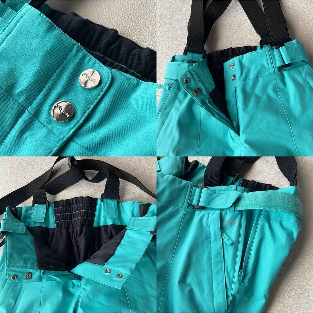 5492【極美品】フェニックス スキーウェア ジャケット パンツ 上下セット