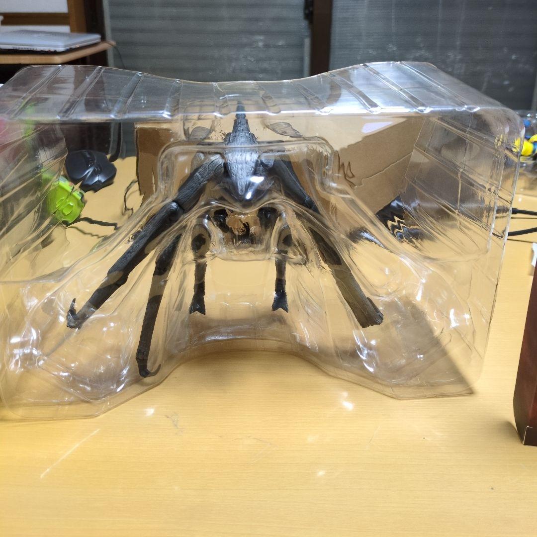ゴジラ MUTO フィギュア ハイヤトイズ