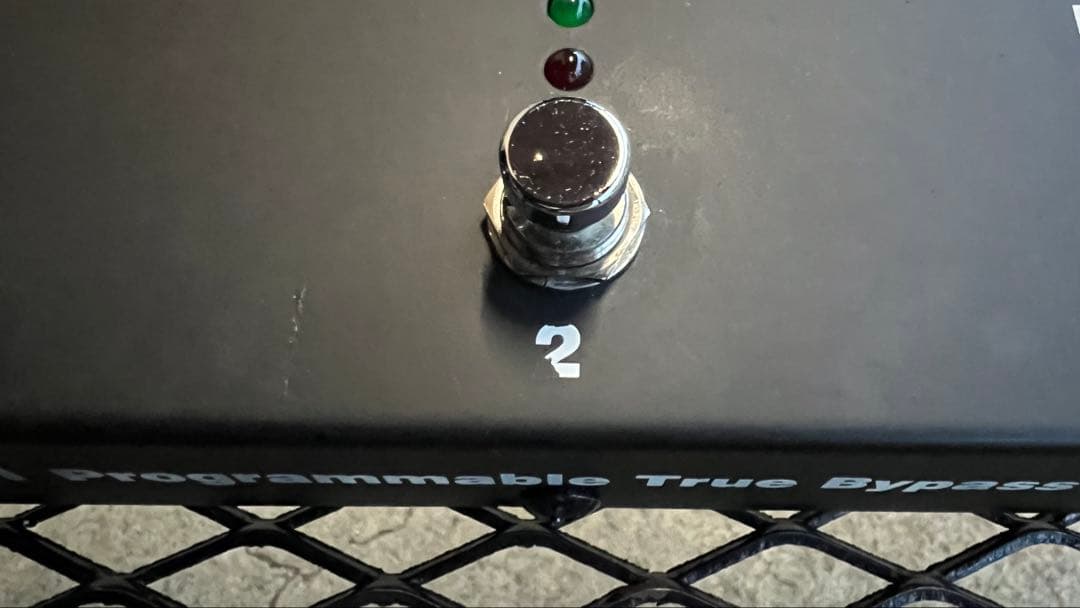 Noah's Ark ギターエフェクター